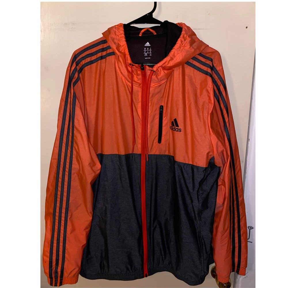 Adidas Track Jacket Bundle